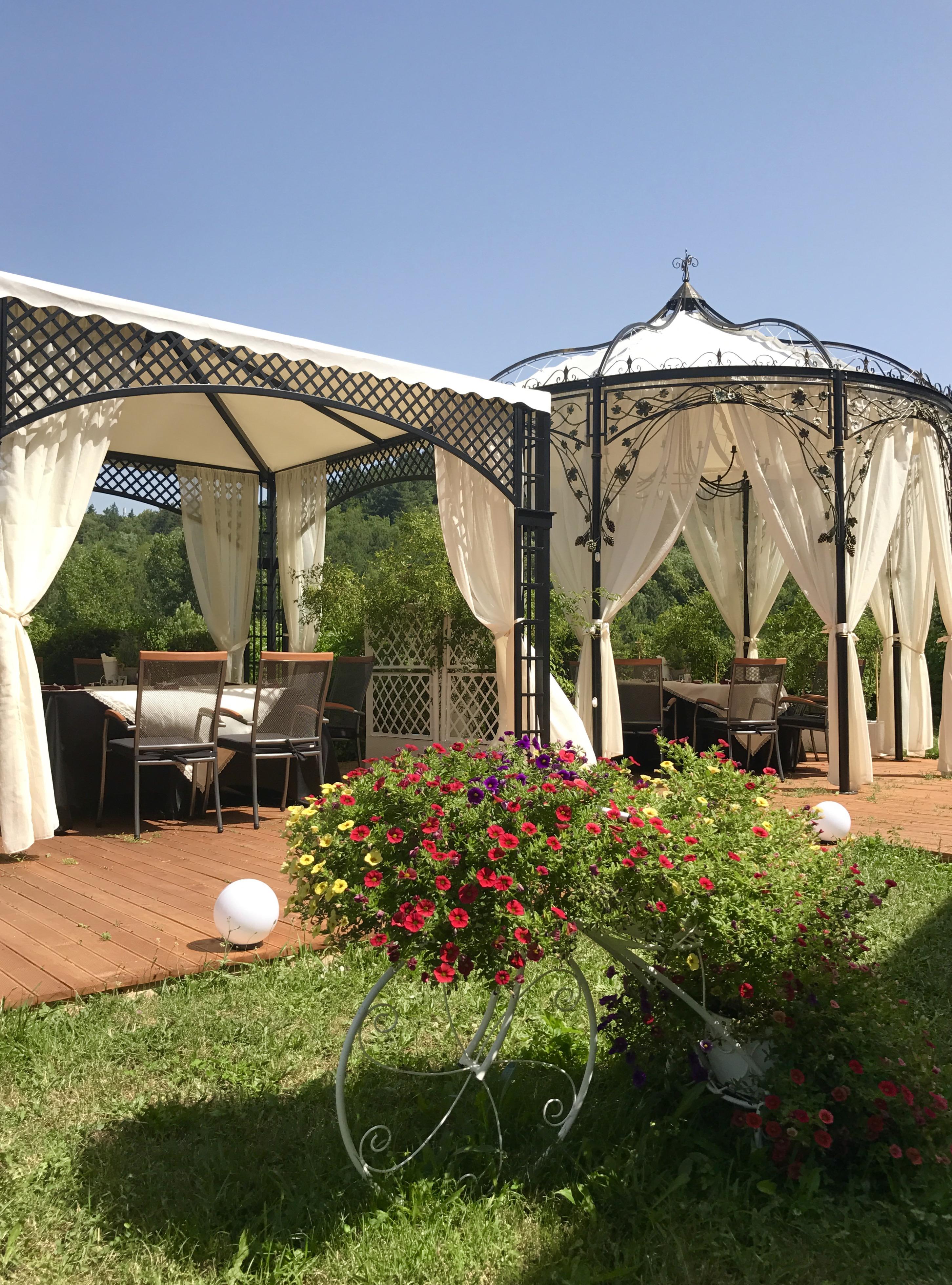 Park Hotel Raya Garden - Free Parking Veliko Tarnovo Exterior photo