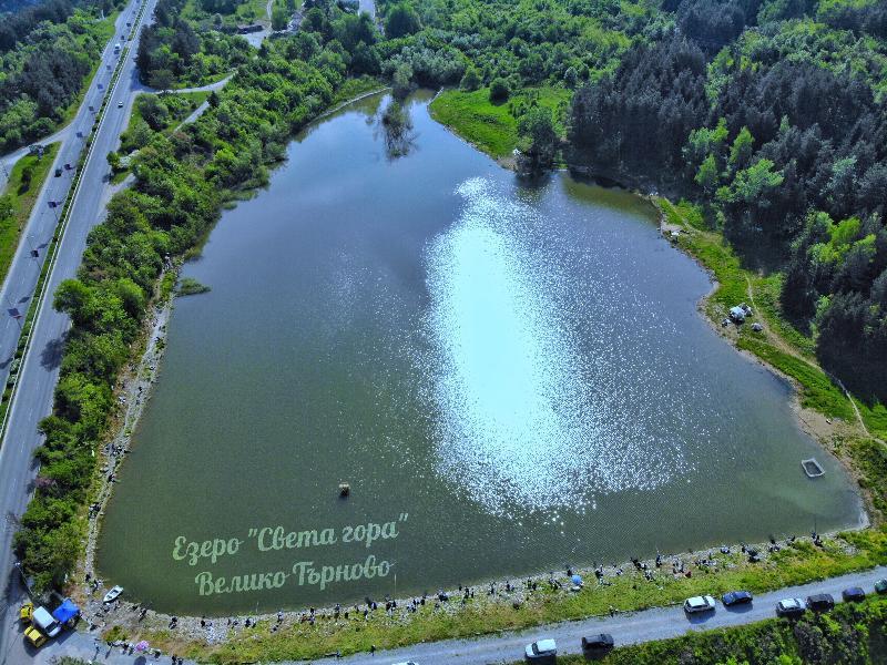 Park Hotel Raya Garden - Free Parking Veliko Tarnovo Exterior photo